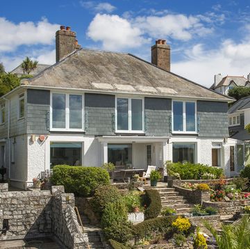 Beachside apartment in St Mawes, Cornwall
