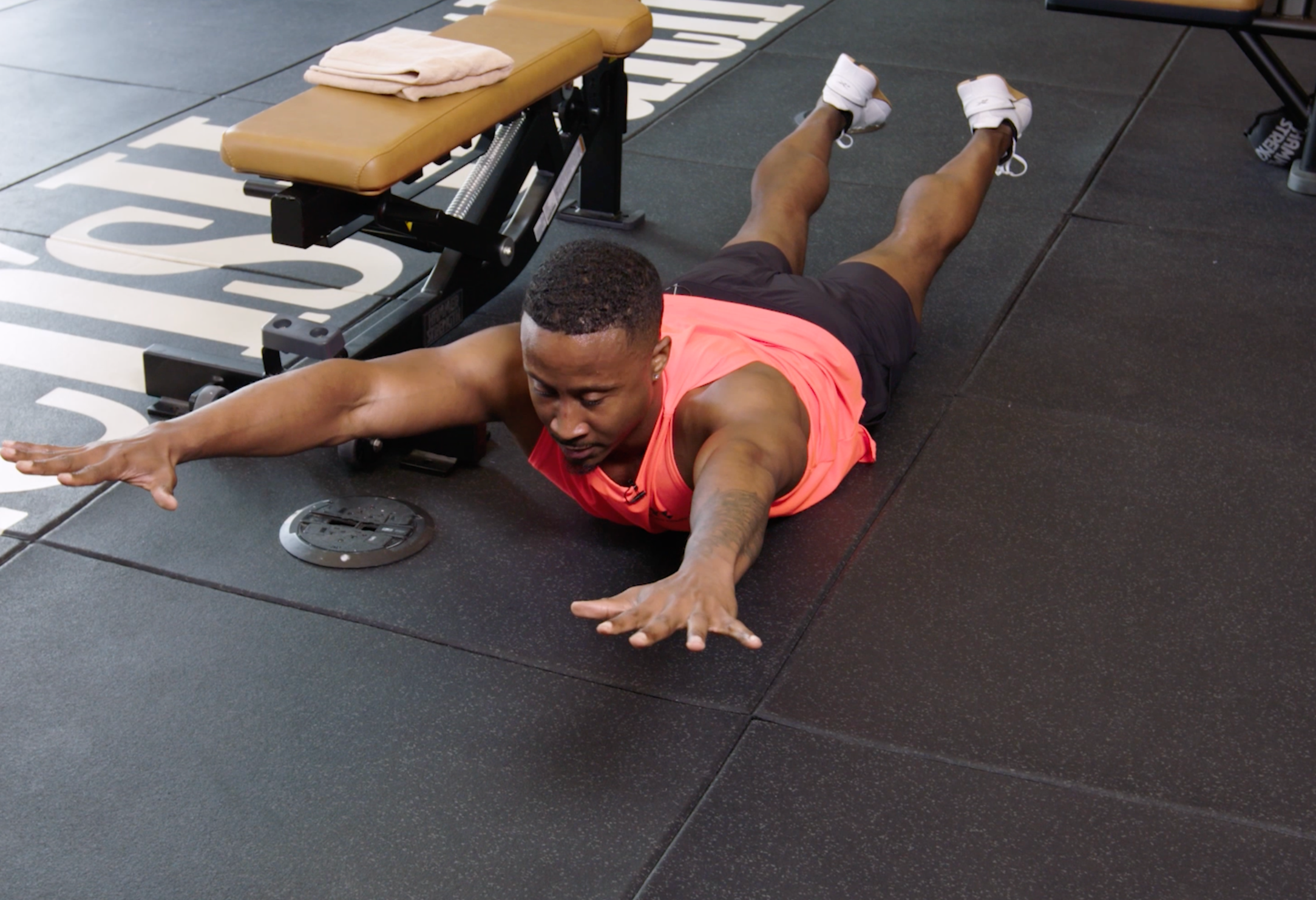 You Don’t Need Weights to Pack on Upper Body Muscle With This Workout