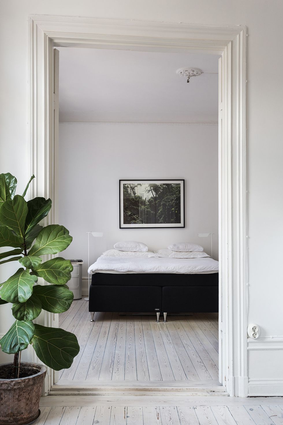 minimalist bed room ideas #aesthetic #minimalist #inspo #bed #setup