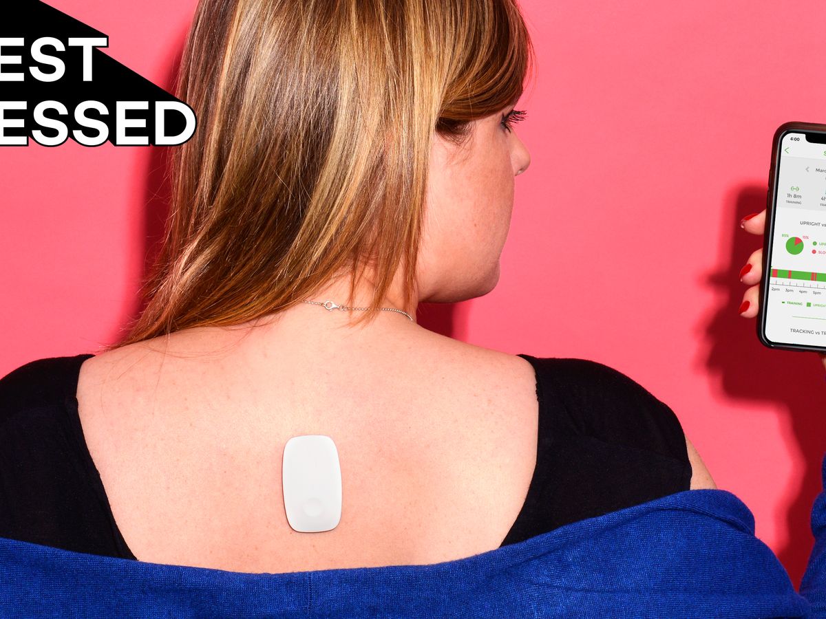 Upright Go Review: This Tiny Posture Trainer Stopped Me From Slouching