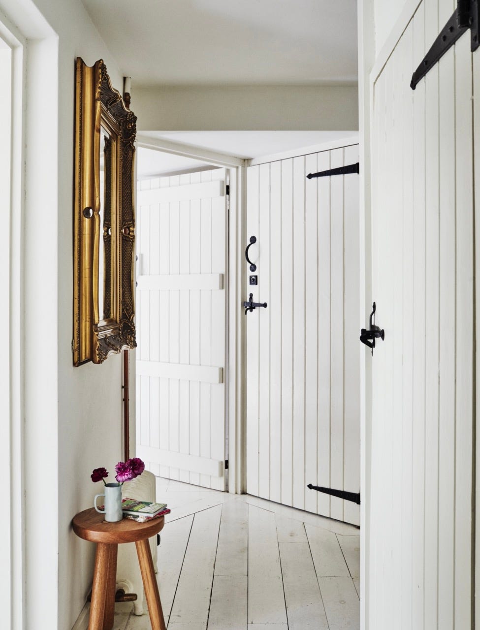 house tour upside down house cottage buckinghamshire