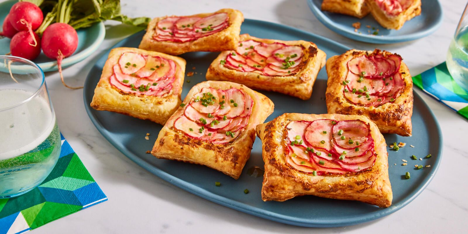 How to Make The Viral Tiktok Upside Down Puff Pastry Hack