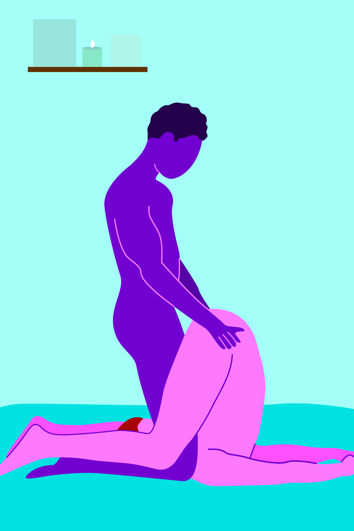 5 Sex Positions That Will Give You a Better Body