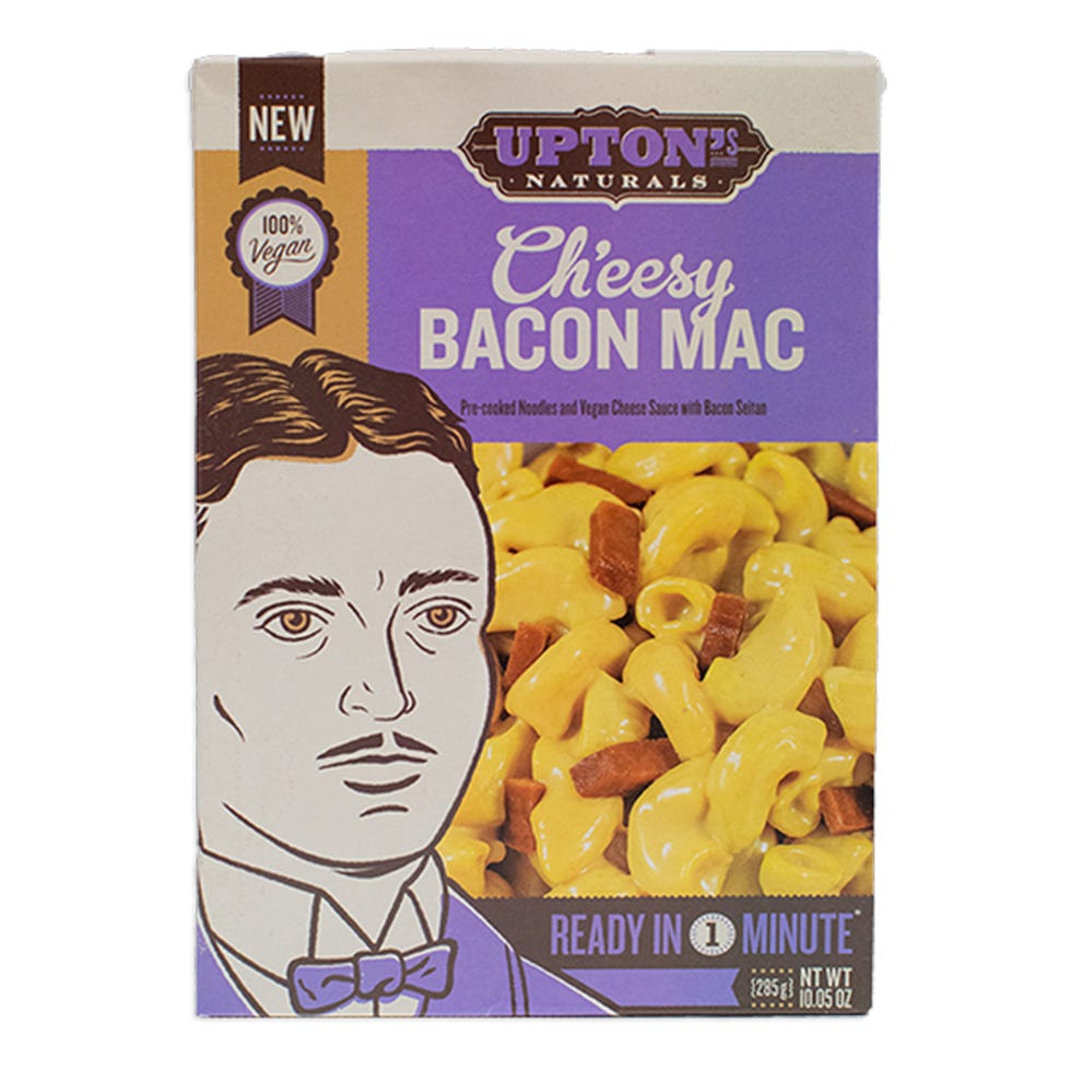 Upton's Naturals Ch'eesy Bacon Mac 