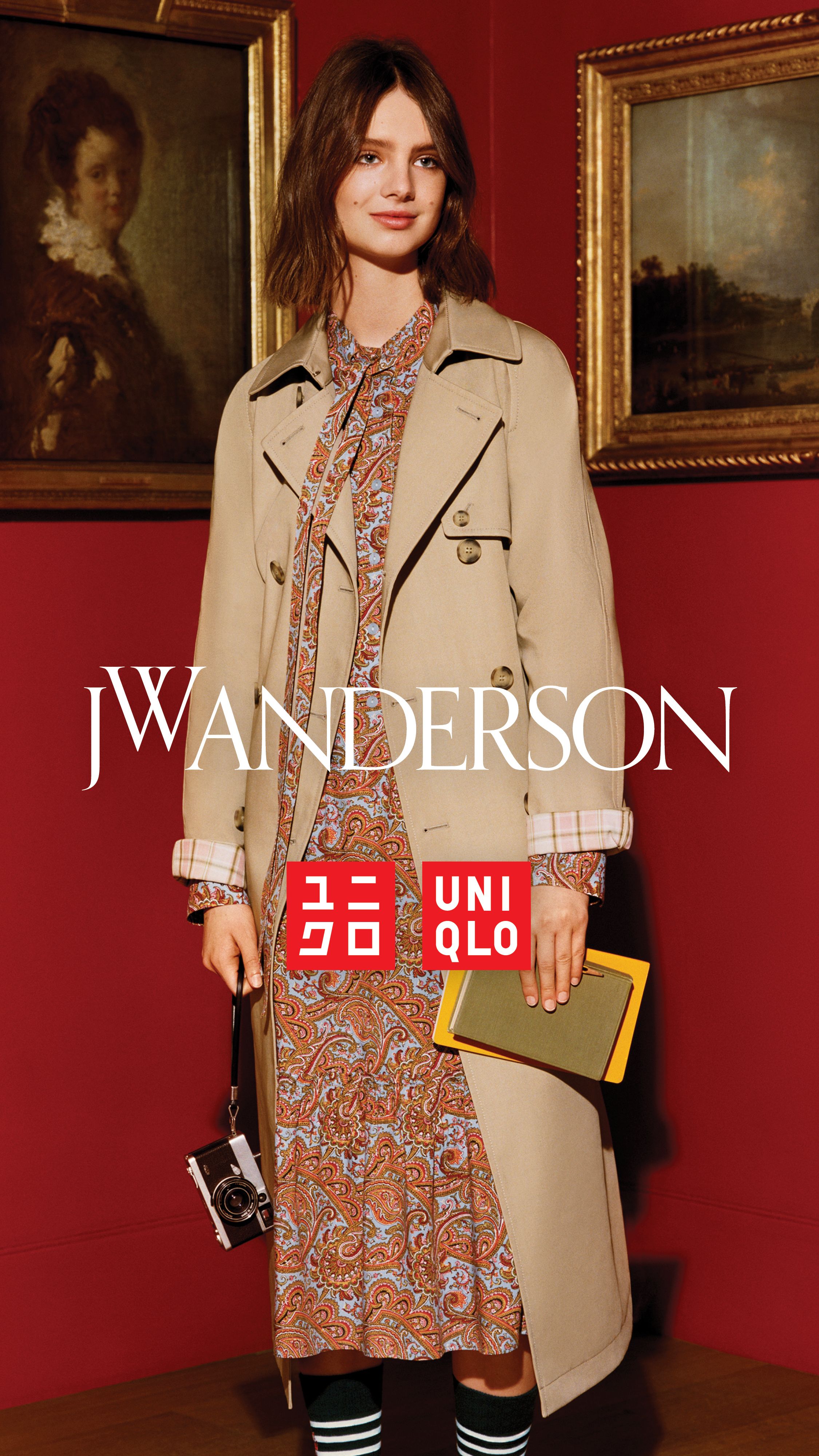 Global Snapshot  UNIQLO and JW ANDERSON 2022 SpringSummer Collection   UNIQLO