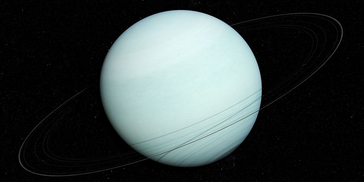 Uranus Facts | Uranus News | Uranus the Planet Is Leaking Gas