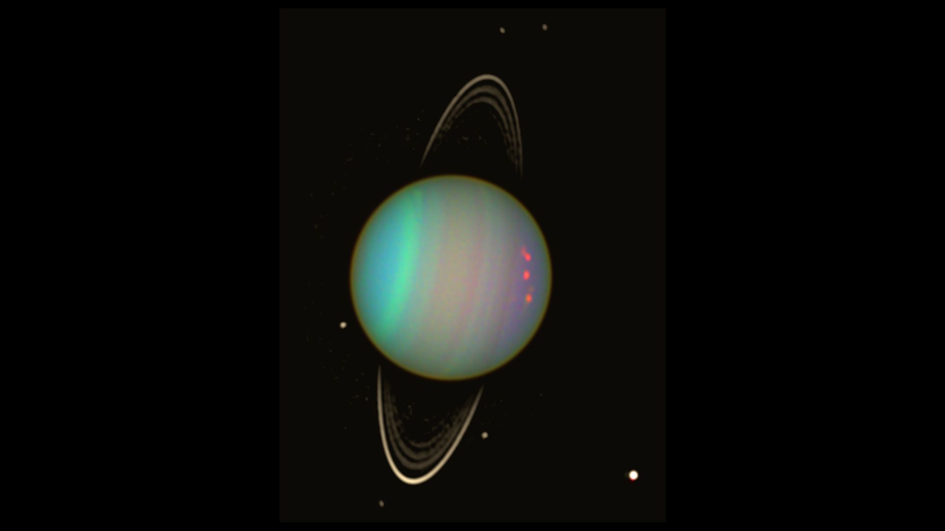 Uranus and it's Ring - Major & Minor Planetary Imaging - Cloudy Nights