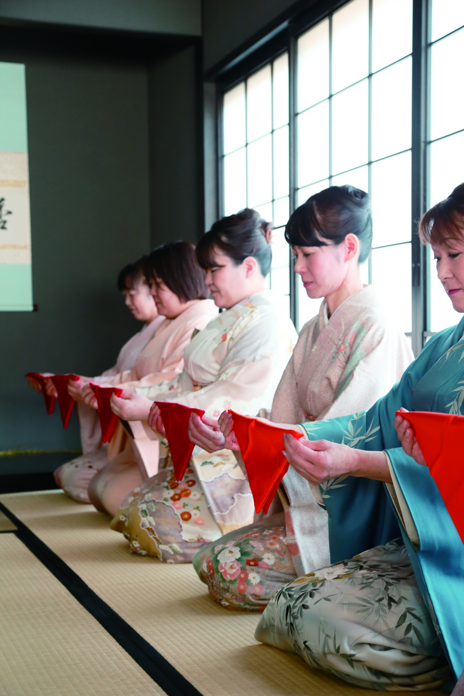 裏千家の茶室から お稽古日記［睦月］ ～裏千家名誉師範・奥田宗