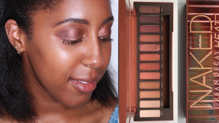 Urban Decay' NEW Naked Heat Eyeshadow Palette is coming