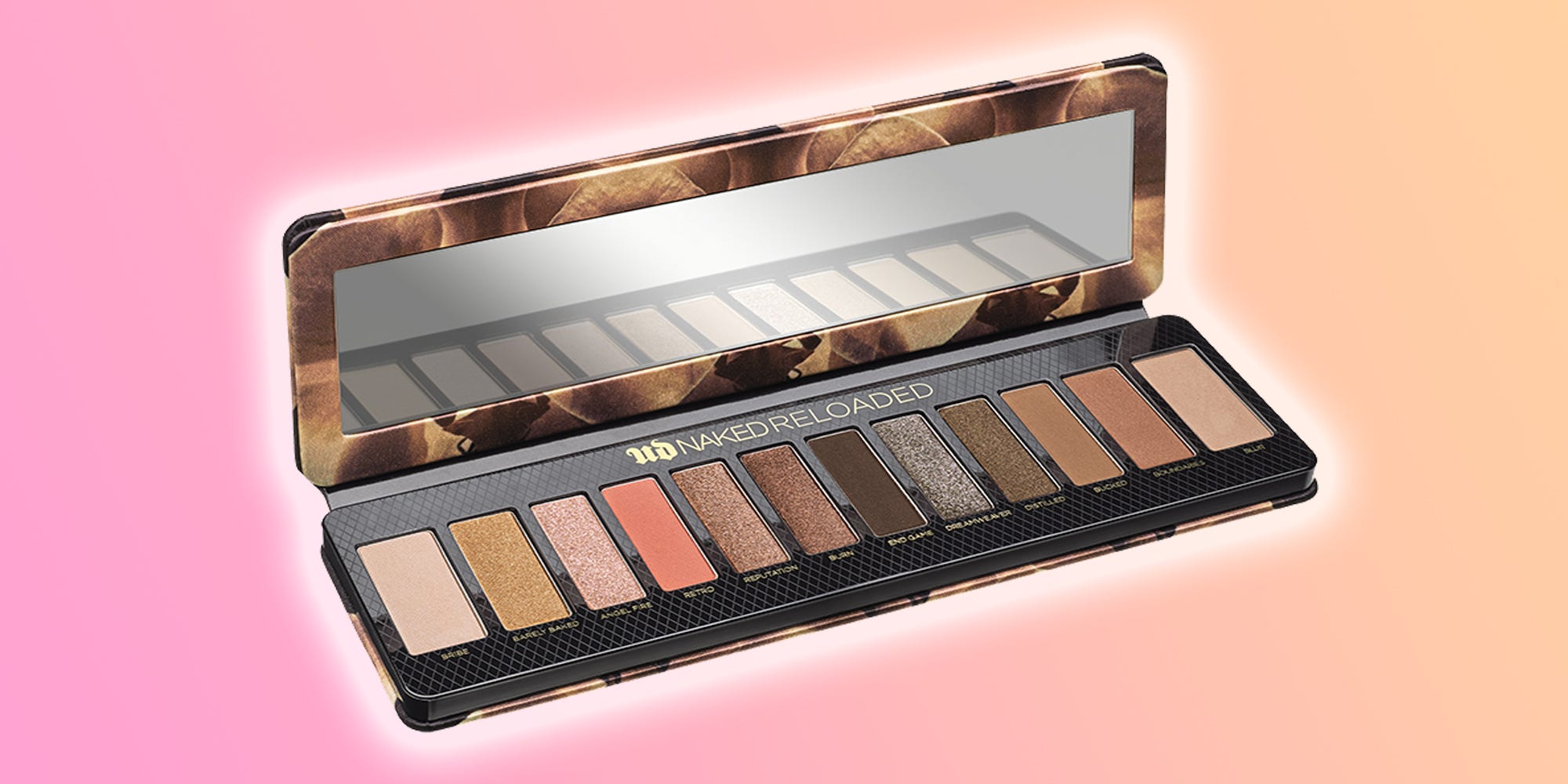 Get A Free Urban Decay Naked Palette On Monday