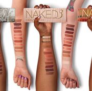urban decay naked palettes best 2018