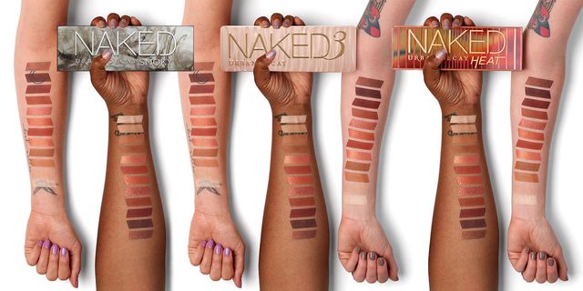 The Best Urban Decay Naked Palette for You - Naked Eyeshadow