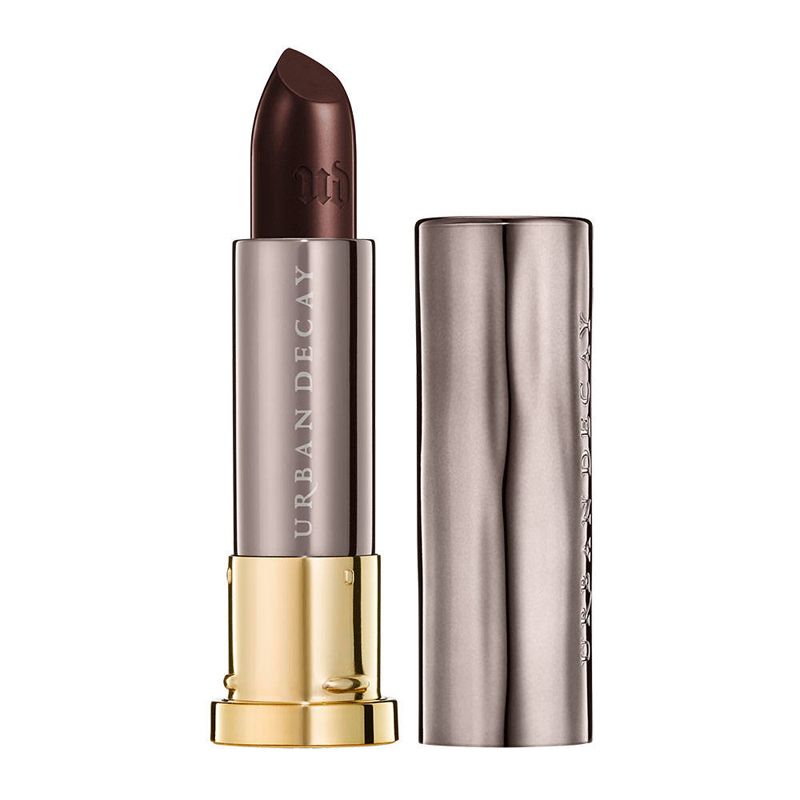 Lipstick, Product, Beauty, Brown, Cosmetics, Eye, Material property, Lip care, Beige, Ammunition, 