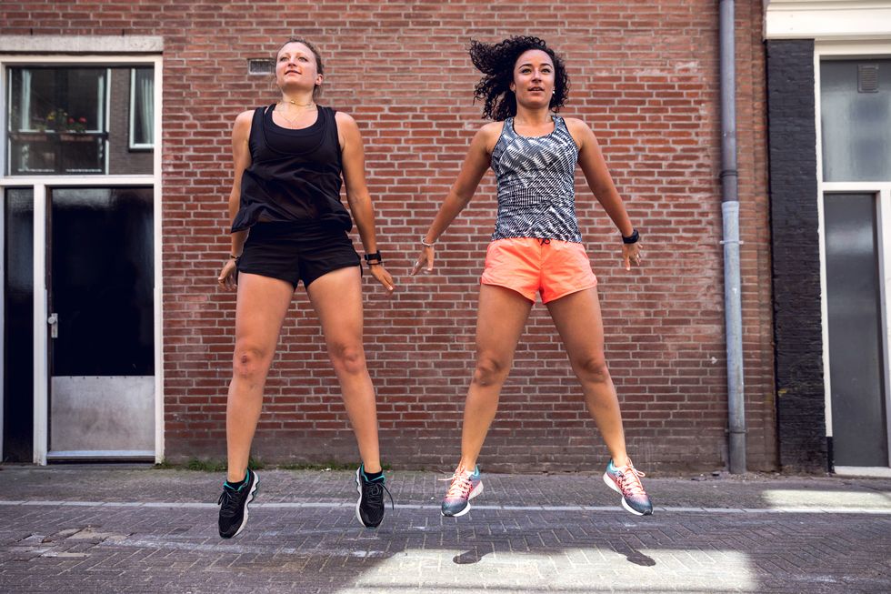 Calistenia: los 20 mejores ejercicios para mujeres