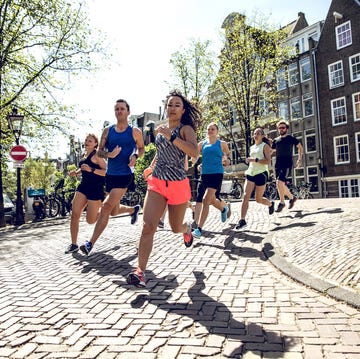 hardlooprondjes in amsterdam hardlooprondjes in amsterdam