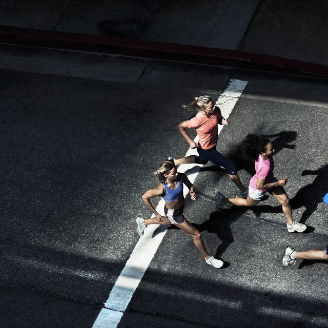 urban runners