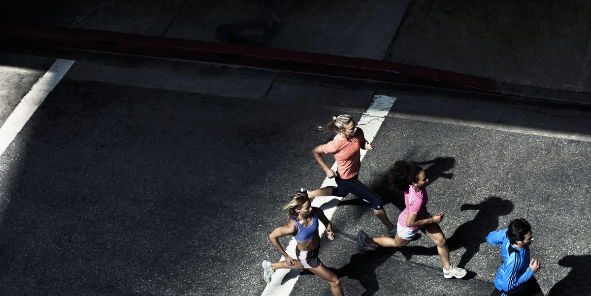 urban runners