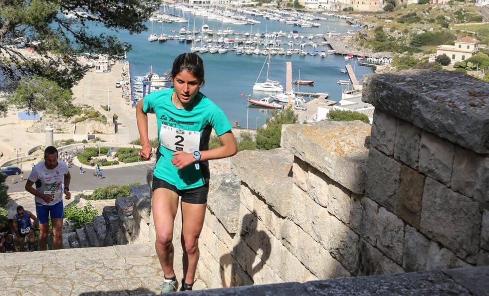 urban trail leuca