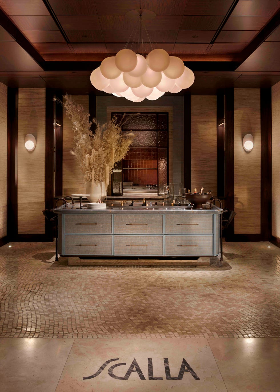 scalla restaurant istanbul by urbanjobs