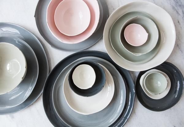 Circle, Dishware, Plate, Tableware, Ceramic, 