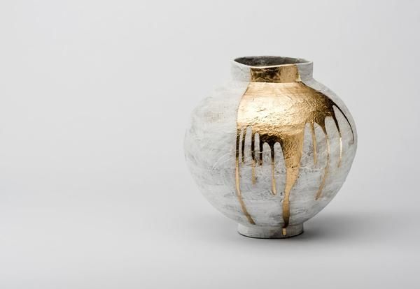 Vase, Artifact, Ceramic, earthenware, Pottery, Urn, Glass, Interior design, 