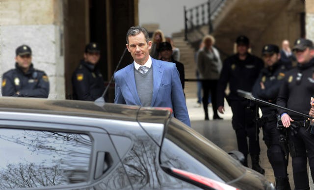Infanta Cristina, Iñaki Urdangarín, Urdangarín, Urdangarín cárcel, Miguel Urdangarín, Irene Urdangarín, Infanta Cristina cárcel, Prisión Brieva, Cárcel brieva