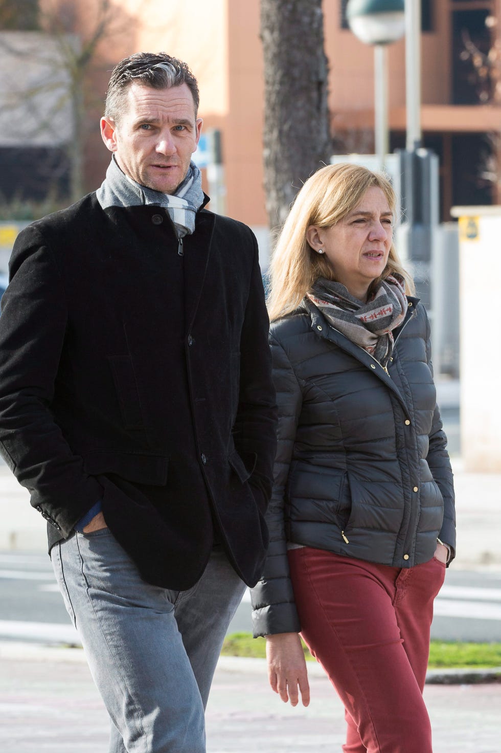 iñaki urdangarin y la infanta cristina