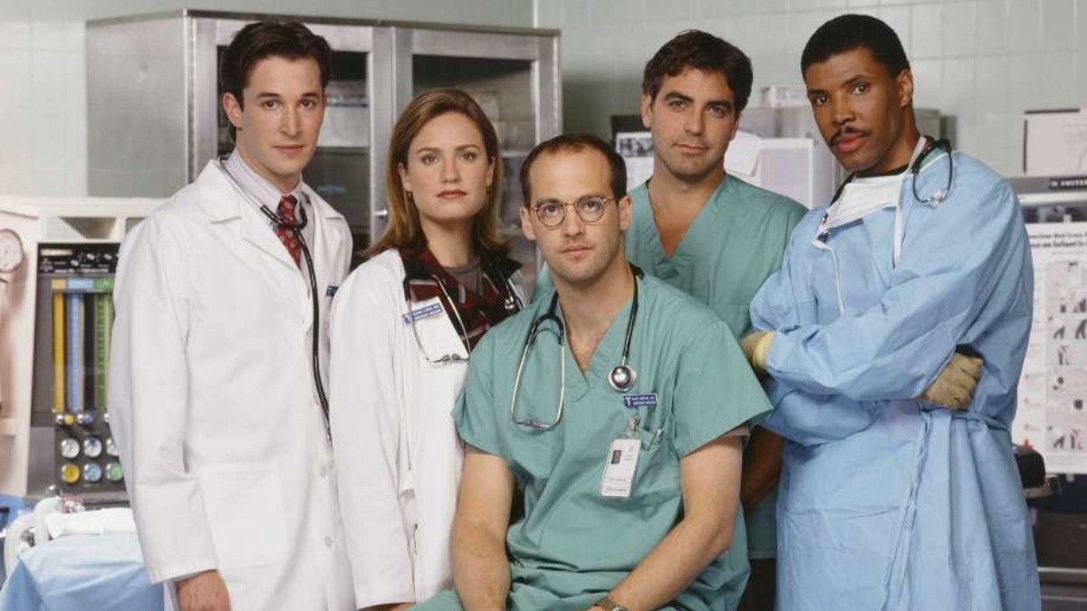 preview for 5 series de médicos que hicieron historia en la TV