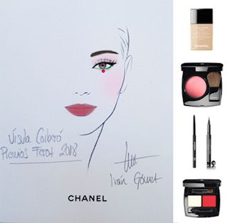 make up Chanel 
