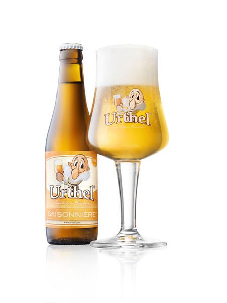 birra olandese Urthel Saissonière
