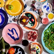 the feast dinnerware collection by yotam ottolenghi for serax