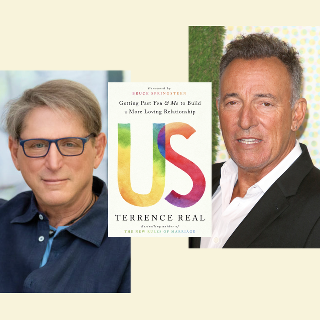 Us: Getting Past You and Me to Build a More Loving Relationship (Goop  Press): Real, Terrence, Springsteen, Bruce: 9780593233672: : Books