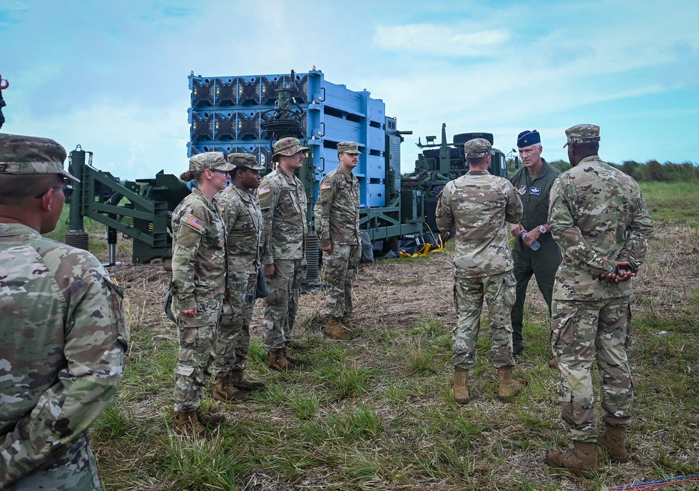 July-August - Air Defense Artillery