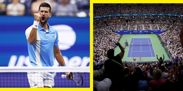 Here's How to Score LastMinute Tickets to the US Open