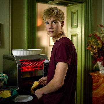 us episode 1, tom taylor as albie