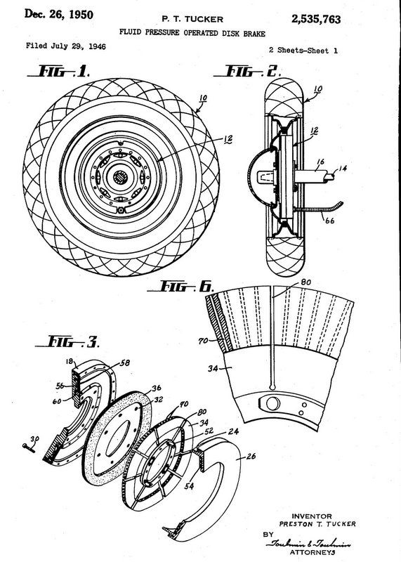 Buckle Your Seat Belt And Thank Inventor Tucker - Life Extension