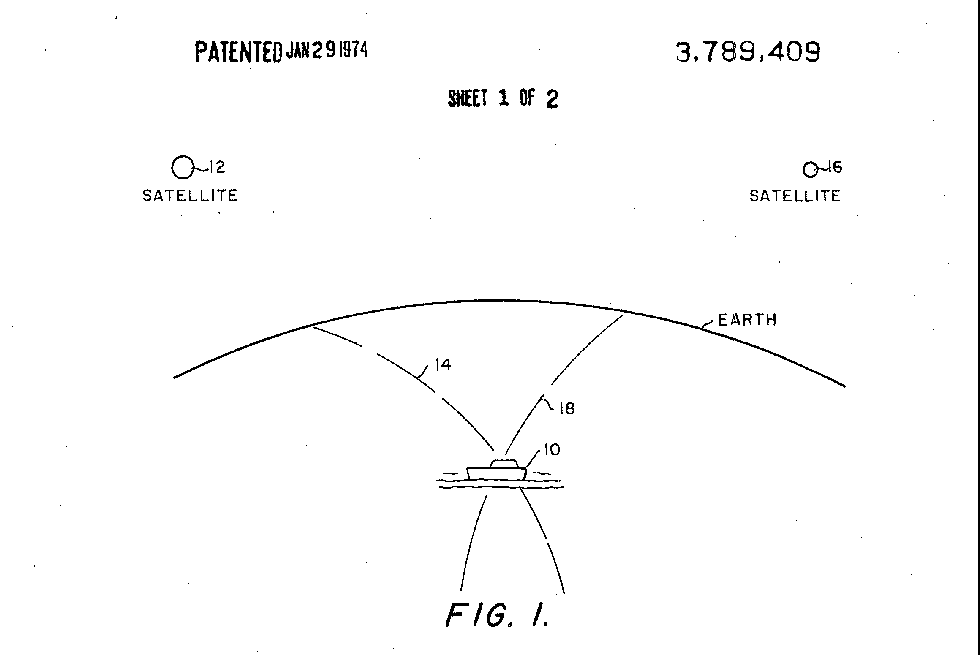 gps patent