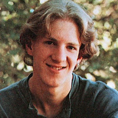 10 May 1999, Littleton, Colorado, USA --- A picture of Columbine High School student Dylan Klebold appears in the 1999 Columbine High School yearbook released to students. Klebold is one of the two gunmen who attacked Columbine High School on April 20 in Littleton. Klebold and his partner Eric Harris shot themselves after killing twelve students and one teacher.  --- Image by