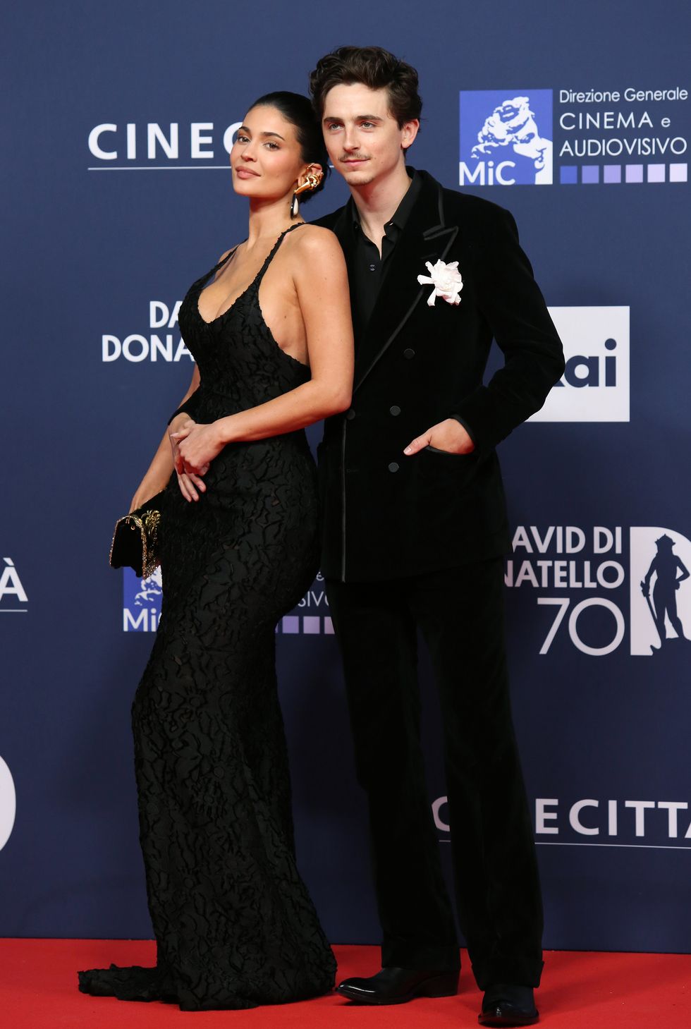 rome 70th edition of the david di donatello awards