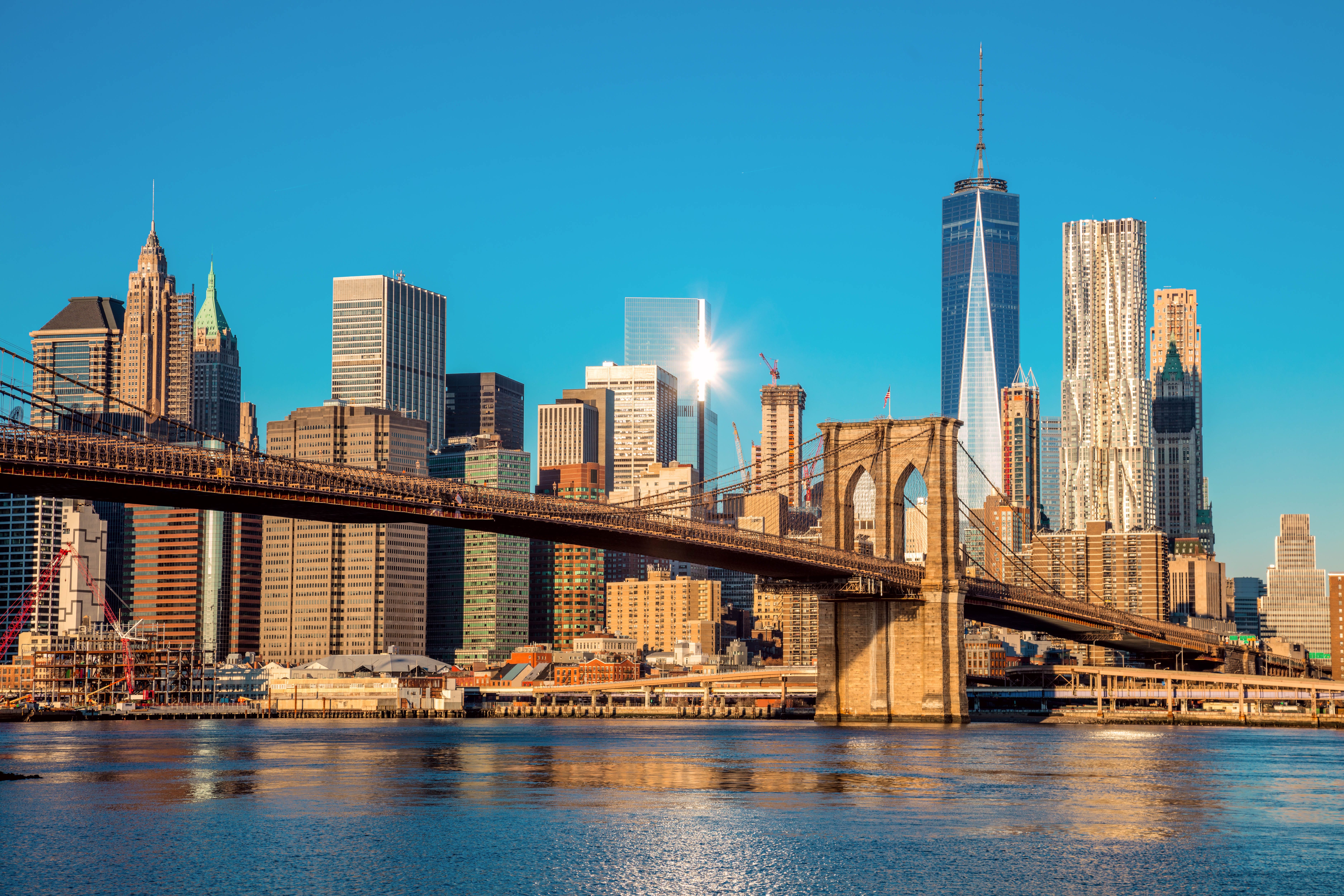 best places to visit in america new york