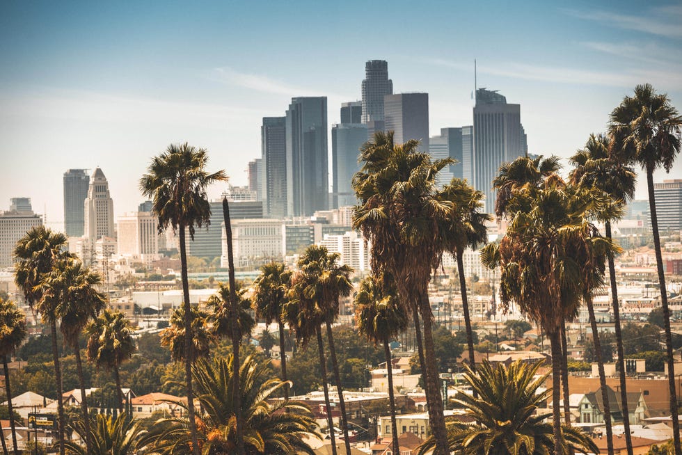 best places to visit in america los angeles
