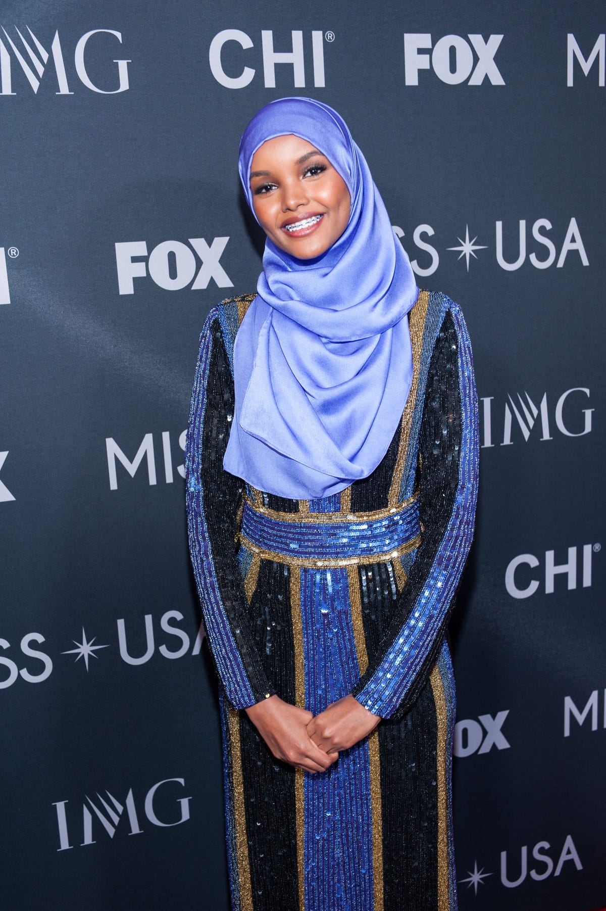 Halima Aden Interview — Hijabi Model Halima Aden Talks Pageants ...