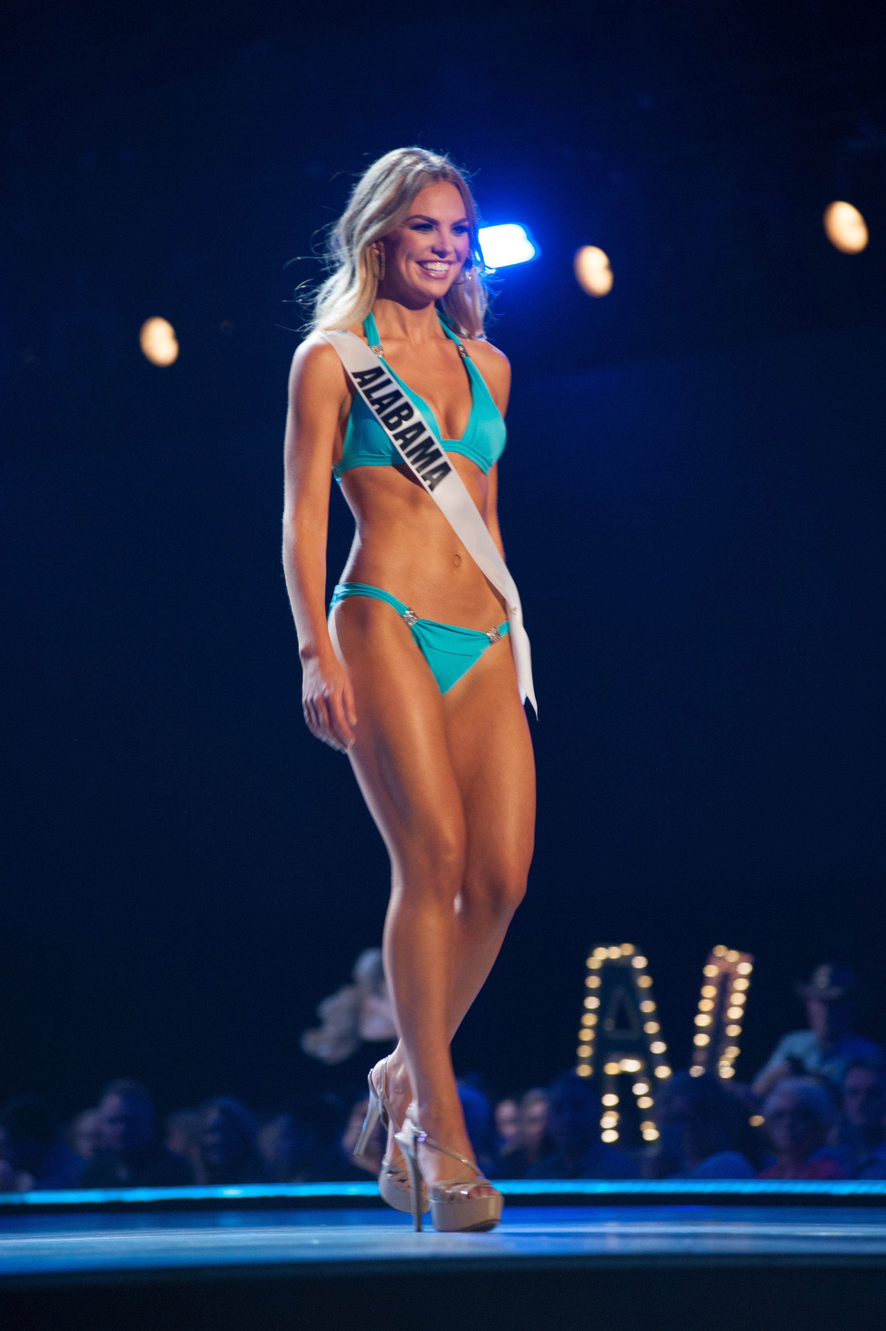 2018 Miss USA Pageant Swimwear Round Photos — See 2018 Miss USA Contestants in Swimsuits, Bikinis photo