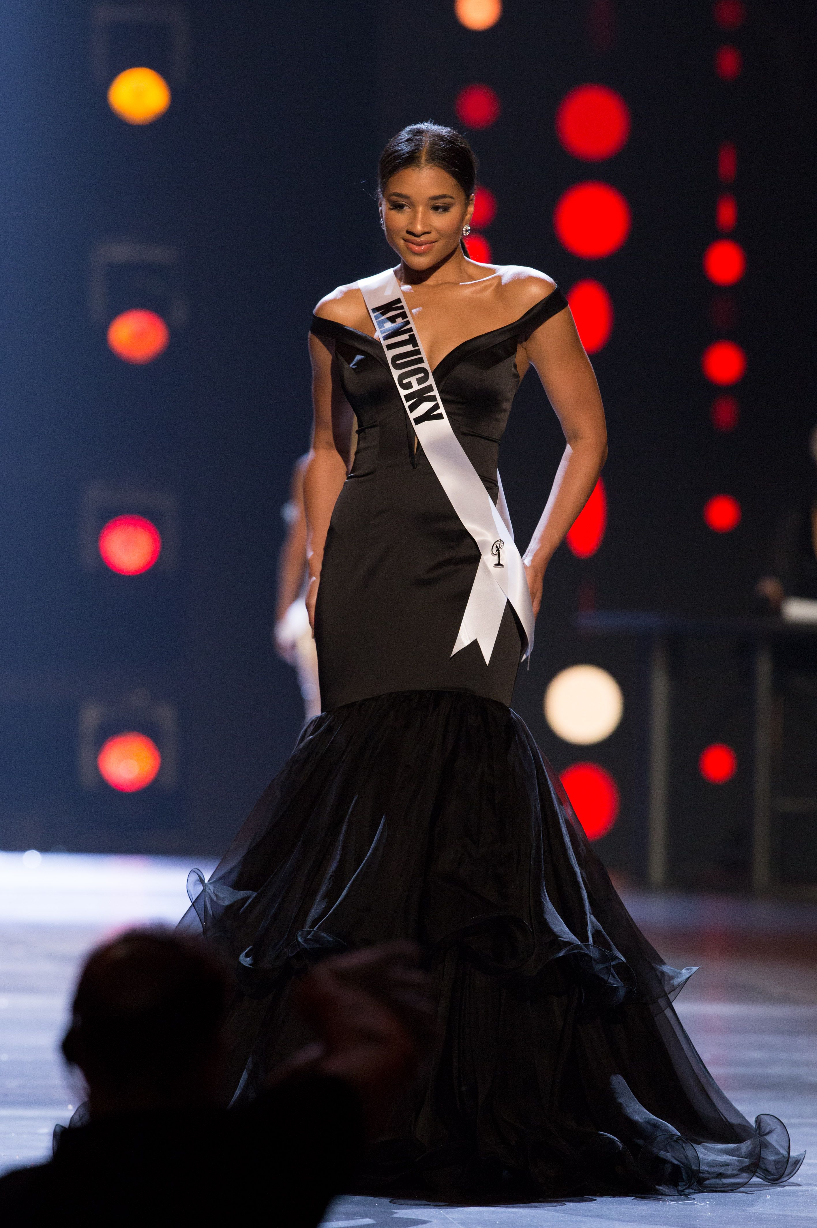 2018 Miss USA Pageant Evening Gown Photos See 2018 Miss USA