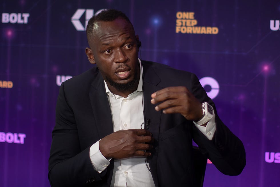 usain bolt