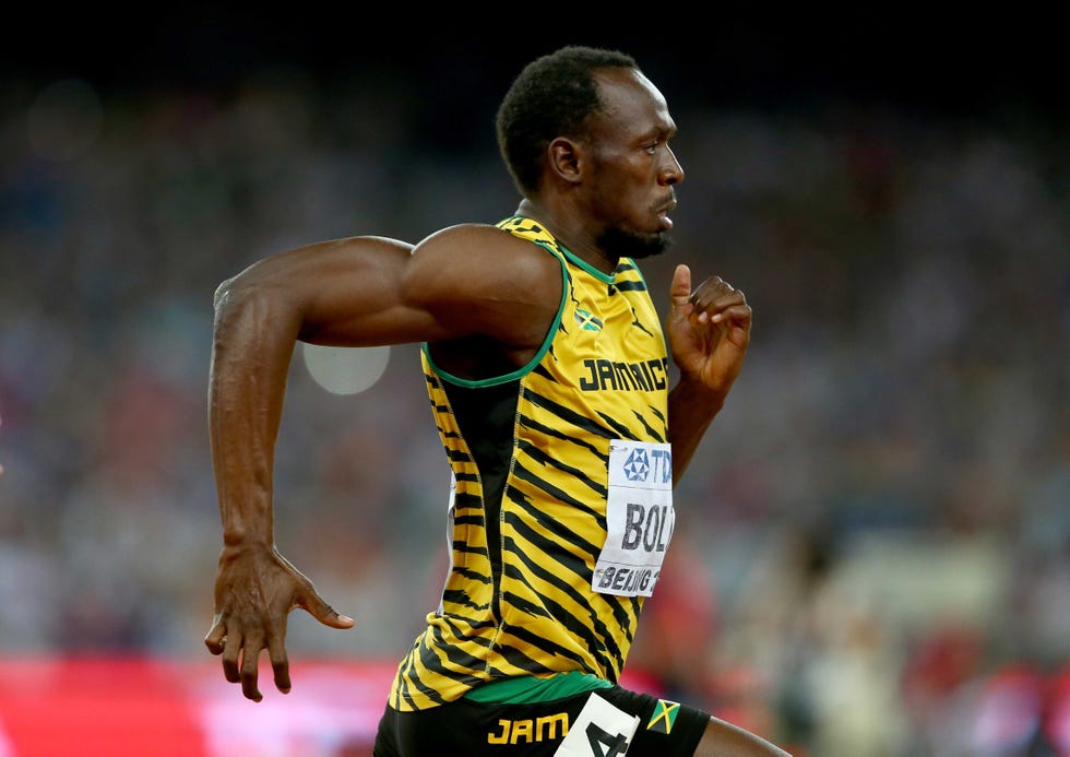 Usain Bolt