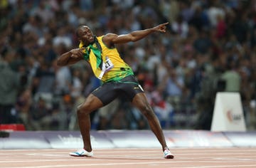 usain bolt music plans