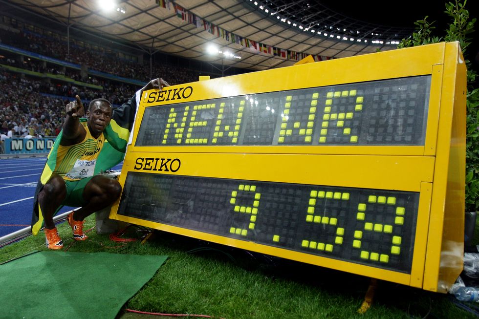 12th iaaf world athletics championships day two