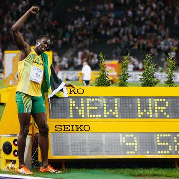 12th iaaf world athletics championships day two