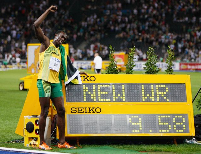 12th iaaf world athletics championships day two